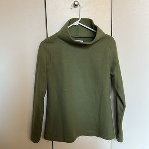 Dudley Stephens Fleece Greenpoint Turtleneck